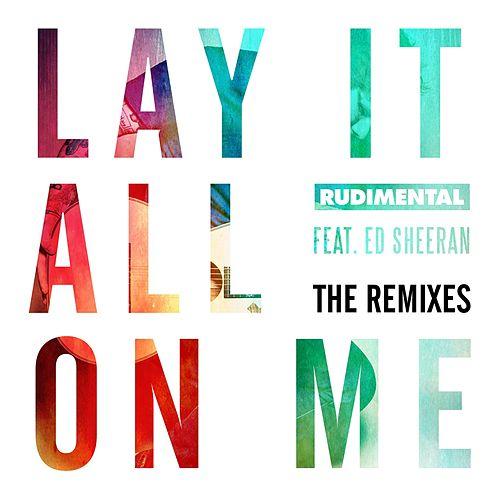 ClubHouseChart's tweet photo. Rudimental feat. Ed Sheeran - Lay It All On Me (Robin Schulz Remix) - https://t.co/HAVhqQZPMY | #CHC https://t.co/0Nit2selYX