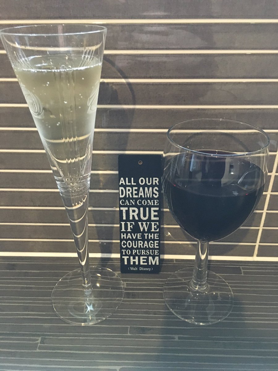 MariessaDevlin's tweet photo. Don't mind if we do, little celebration with @devlincorp #PursueYourDreams #NewChapterComing #DreamBelieveActAchieve https://t.co/p2csj3y35C