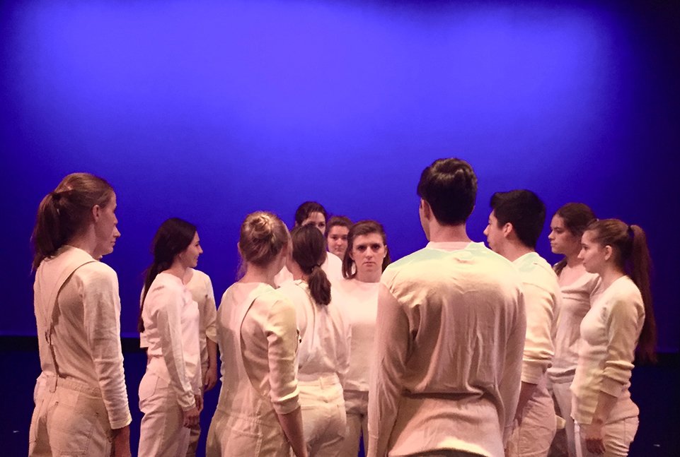 GustavusTD's tweet photo. NEXT BEST STEPS: THE GUSTAVUS DANCE COMPANY IN CONCERT. 
05/13 14 @ 8 pm &amp; 05/15 @ 2 pm
Anderson Theatre @gustavus https://t.co/sGG4KMi04E