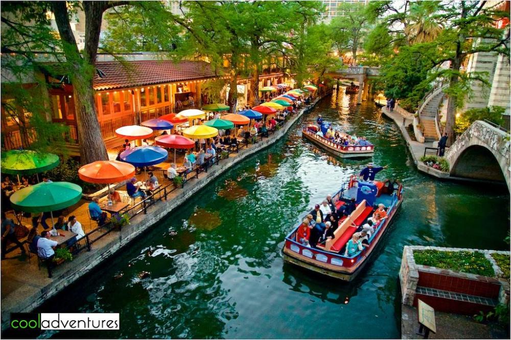 CoolAdventurers's tweet photo. #SanAntonio- fun districts, great dining &amp; the beautiful River Walk https://t.co/IqLCu3t3Az #travel https://t.co/4s1iu4rCty
