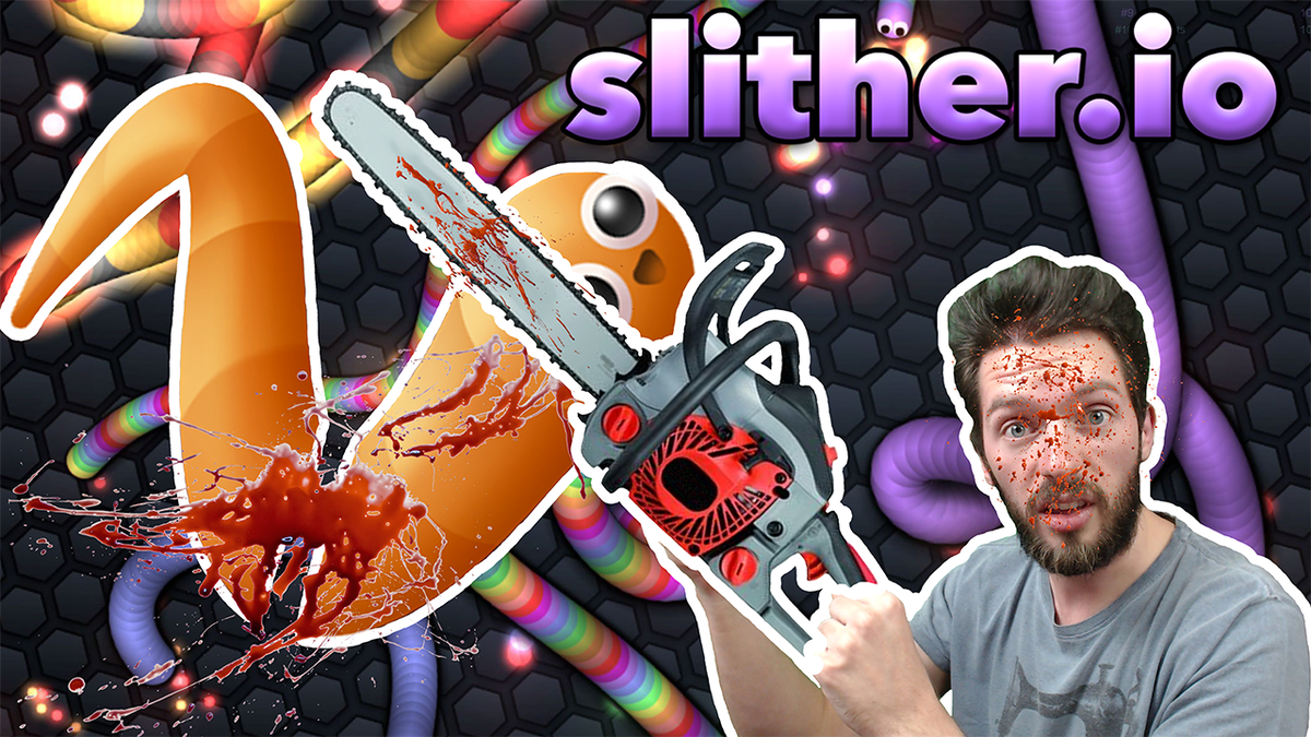 Dr_Benco's tweet photo. NOUVELLE VIDÉO !! #RT ?!
JE MASSACRE ET IL CHEAT SUR SLITHER.IO 
https://t.co/kno30d8QpM https://t.co/asDsKzZnAo