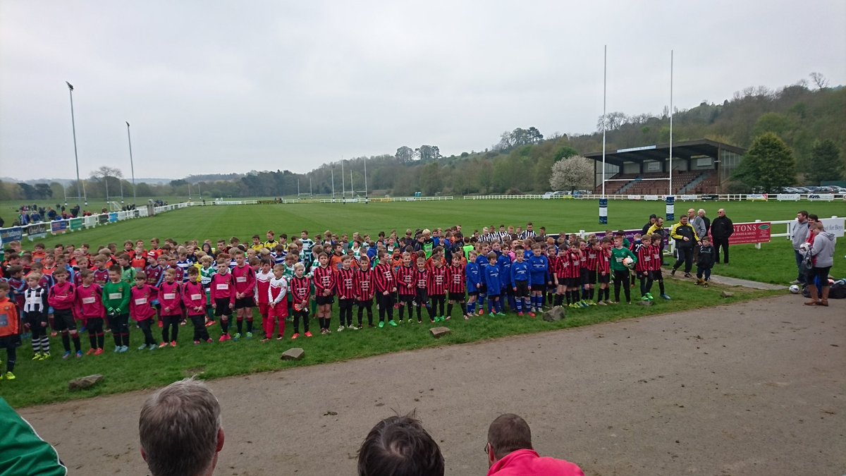 TynedaleMSL's tweet photo. Fabulous Fun Football day @TynedaleRFC   Corbridge
Thanks for everyone who made 1st U10 #TynedaleGlendale a success https://t.co/JRm0uRFZC4