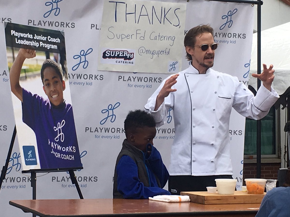 mysuperfd's tweet photo. Sweet potato coconut smoothie to fuel your recess time! @PlayworksDC #rally4recess #saverecess https://t.co/jfhof3UsIP