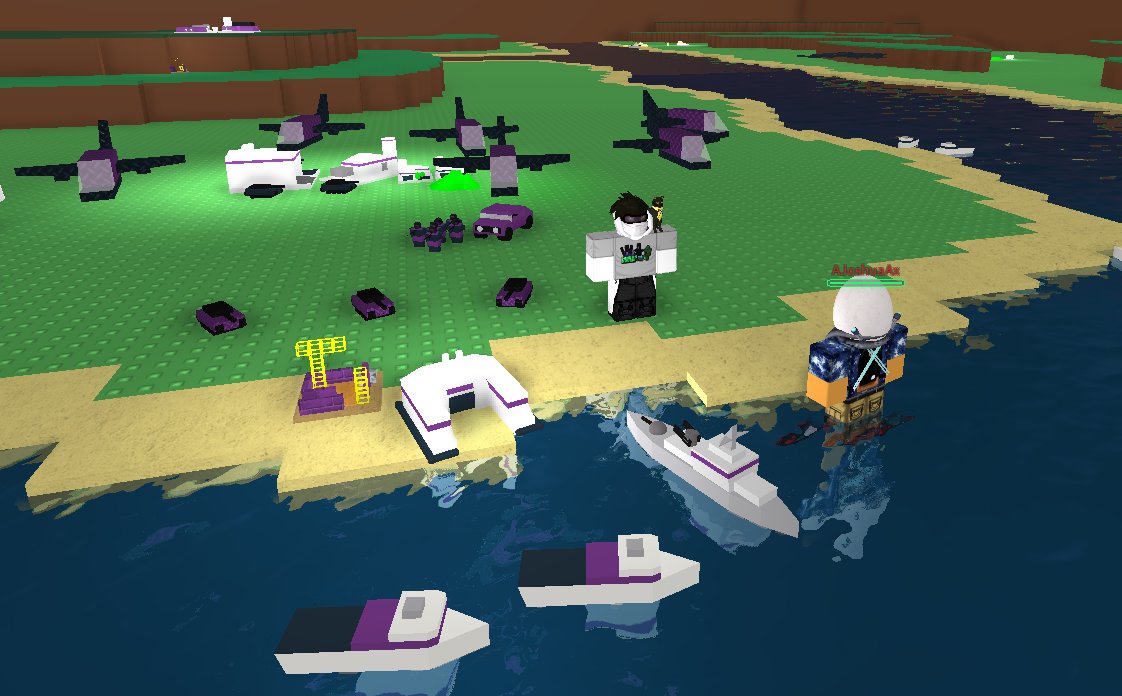 Andrew Bereza On Twitter Command Your Own Army In - games like the conquerors roblox