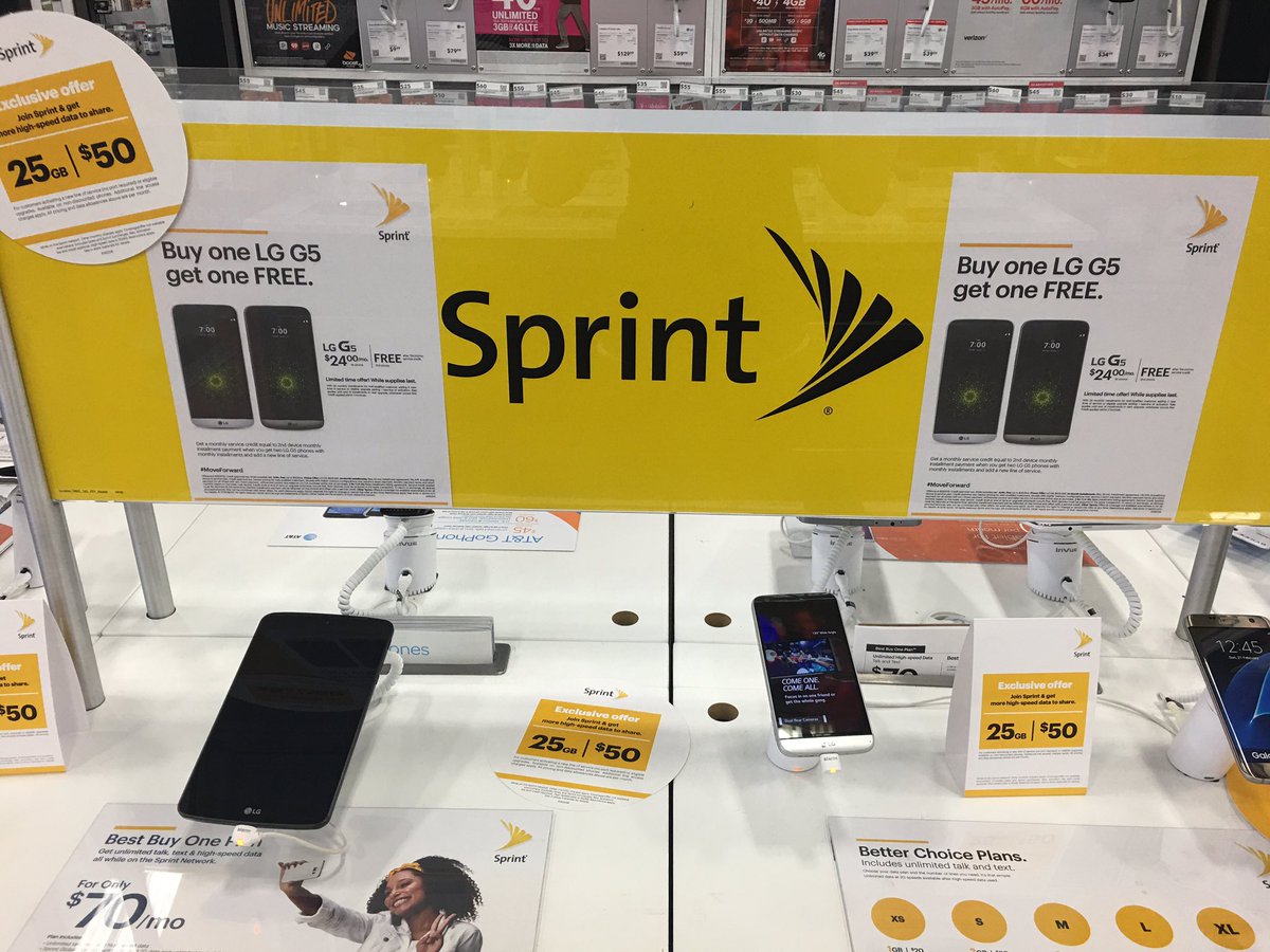 A_Knight777's tweet photo. BOGO LG G5 @ BBY!! So many deals this Mother's Day weekend! @kc_jamie_wilson @TimMiller44 https://t.co/ugD5j7tDlF