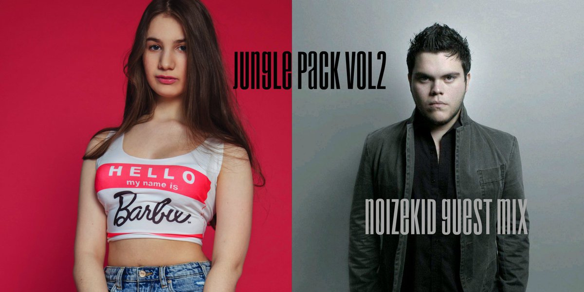 djpolinaki's tweet photo. Hi guys it is Jungle Pack Vol2(@Noizekid Guest Mix)
Link: https://t.co/rucsjF2XL3
#mix #junglepack #music #party https://t.co/OUxftlTxEh