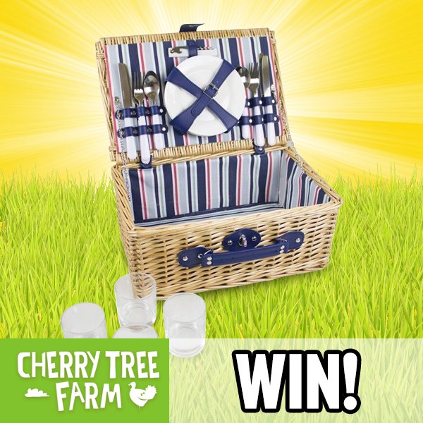 Cherry Tree Farm tweet media