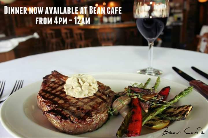 COME DINE AT BEAN CAFÉ !
P.s amazing offers available #Kampala #foodie #RichWarmStrong 

m.facebook.com/story.php?stor…