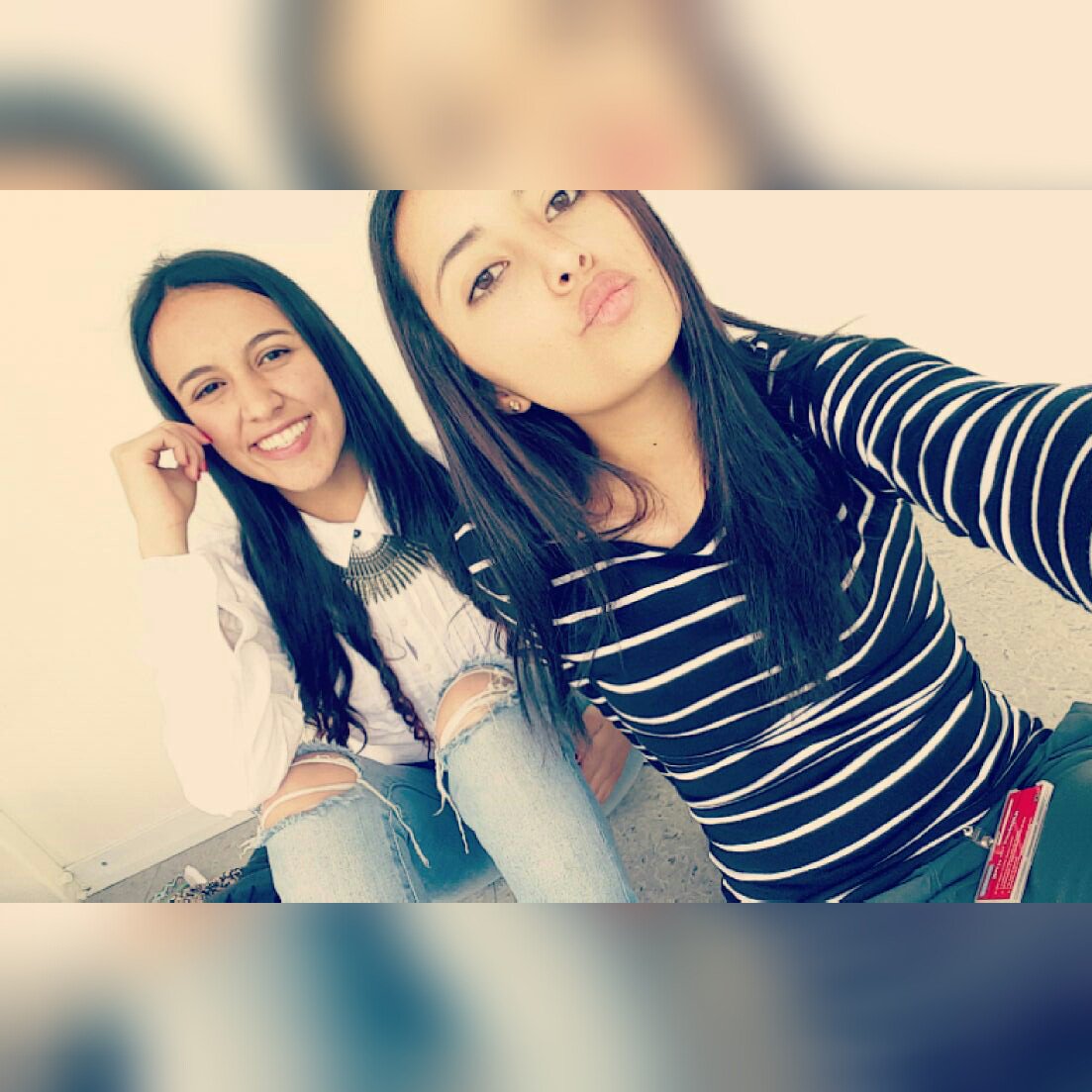 _CamilaGarzon's tweet photo. Con la mejor, love you ale 
💕 💕 https://t.co/Vc5sUxmgaz
