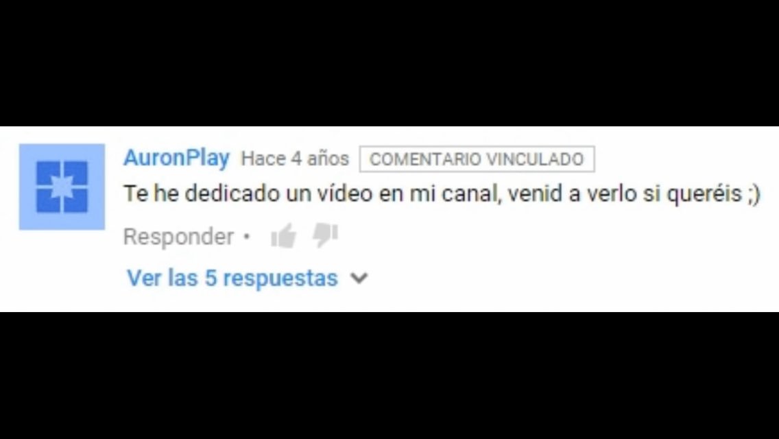 SingValdes's tweet photo. Tanto criticar el SPAM y él lo hacía a lo bestia Jajajajaj GRANDE @auronplay https://t.co/hx1rNlbZVe