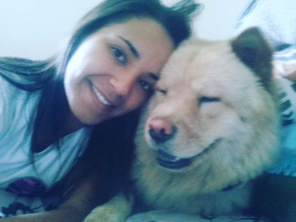 BestAvengers's tweet image. rayanealane: Amigão #Thor #bbzão #LoveChowChow #DogChow