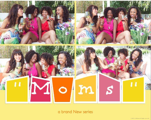 Just in time for #MothersDay - we review the sharp &amp; funny .<a href="/MomsTheSeries/">MomsTheSeries</a> ow.ly/Xiue3000JVY