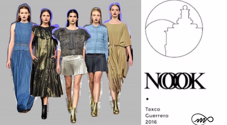 FashionTimeMx's tweet photo. Hoy inicia la aventura más Fashion de #Taxco, no se lo pueden perder. Se parte de esta aventura#NOOKGro  #NOOKTaxco https://t.co/iRvCTT4zQx