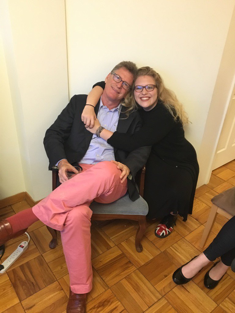 Daddy's little girl❤️ #2016AUgrad