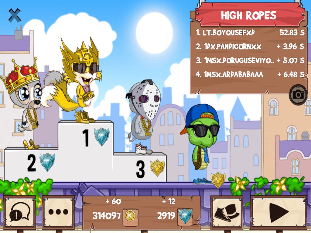 Xfr2BoYosef's tweet photo. Want to catch an L? #funrun2 #Pandicornxx #DoruguSeviyorum #ARDABABAAA https://t.co/RcFPVhgWAd