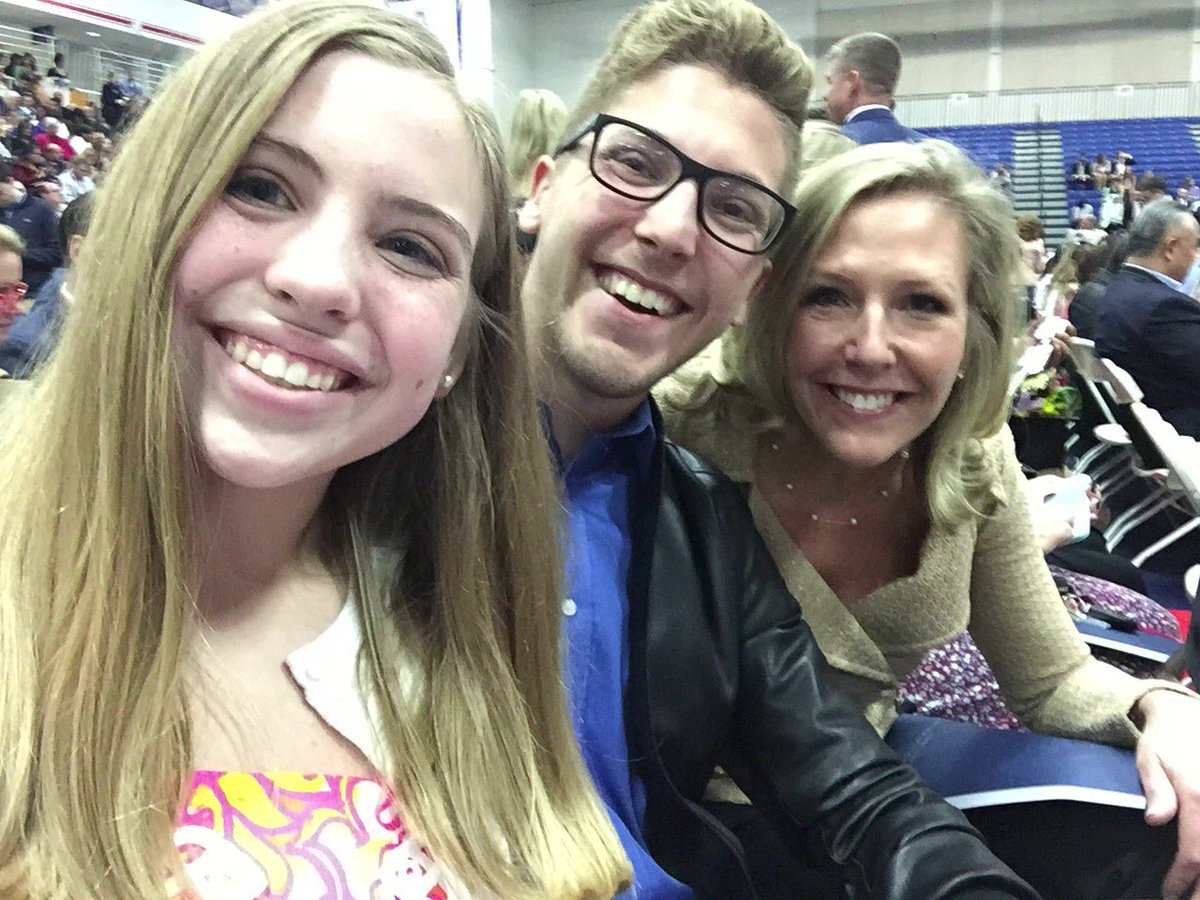 We love you Bosco beanie❤️😘 #2016AUgrad