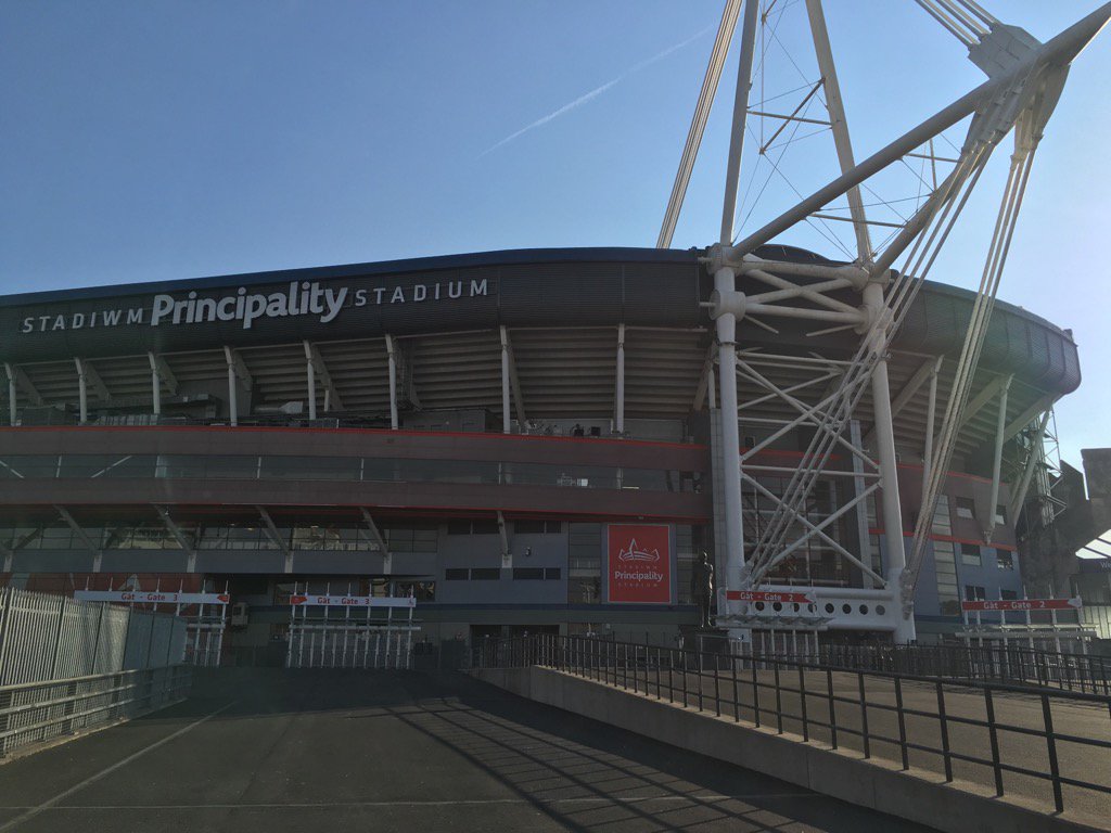 Keep Right On Til The End Of The Road #Blues #BigDayOut #Principality #Millennium <a href="/BluesCommercial/">Blues Commercial</a>