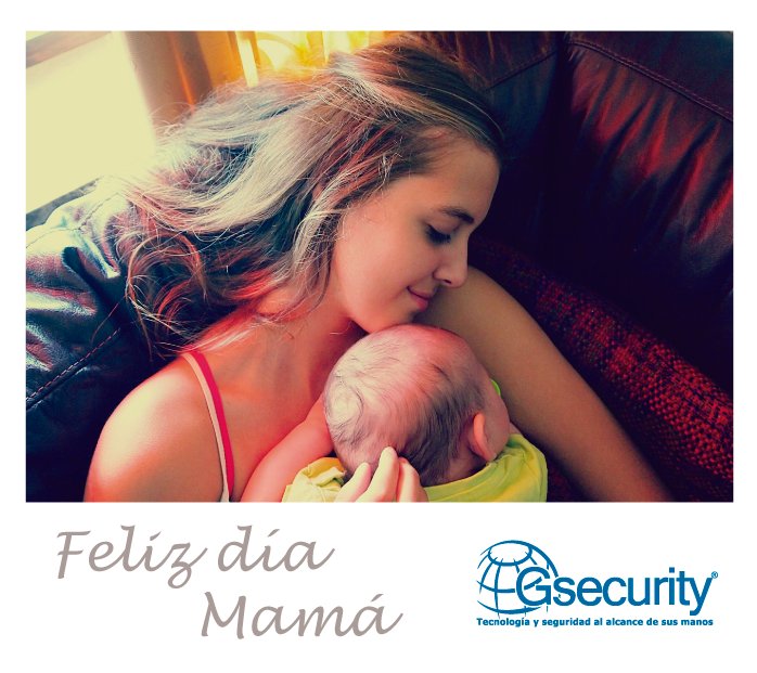 _GlobalSecurity's tweet image. #FelizDiaMama