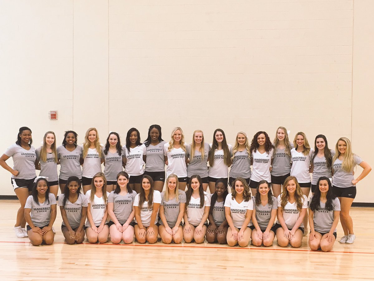 Congratulations to our newest members of #vandyspirit ⚓️⬇️ results will be posted soon!