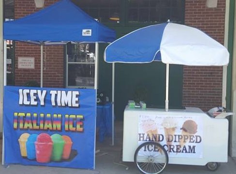TheCurbMarket's tweet photo. #IcyTime Ice cream @ the Curb Market today. https://t.co/ojFZ3dHt5U