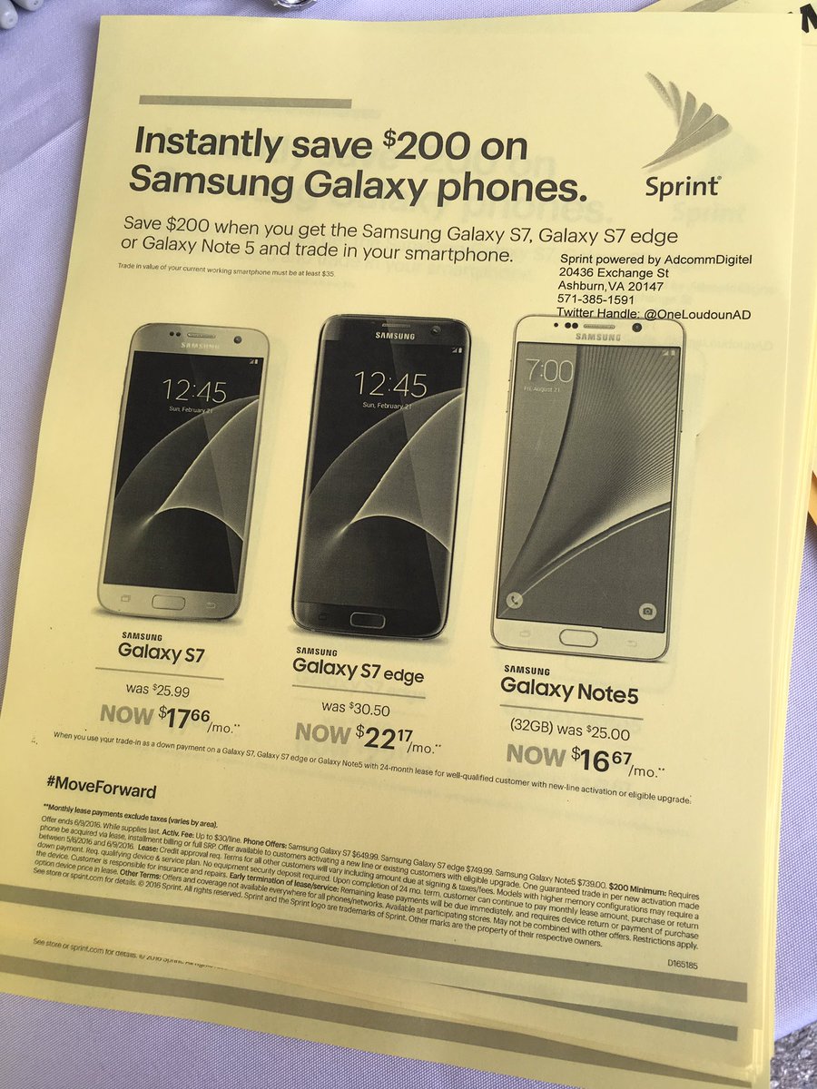OneLoudounAD's tweet photo. what what $200 off your next Samsung!!! 👀👀😳😳 @AdcommDigitelHQ whatcha waiting for?!?! https://t.co/M3nNdwNf59