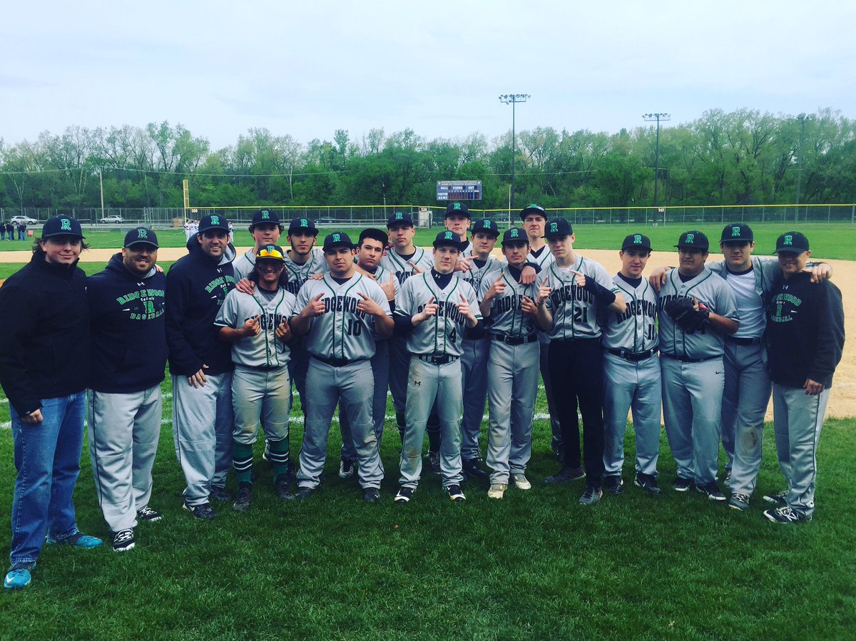 RHSbaseball234's tweet photo. Rebels earn Metro Suburban Conference Championship defeating Chicago Christian 2-0 to move to 14-0 in conference https://t.co/7shI7h0nn5