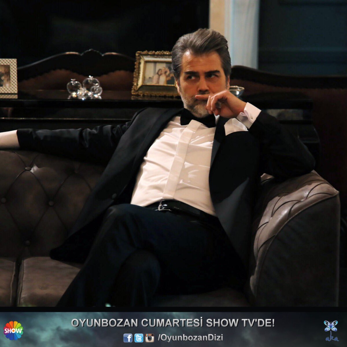 Oyunbozan özetsiz yeni bölümüyle bu akşam 22:15'te Show TV'de! <a href="/ShowTV/">Show TV</a>