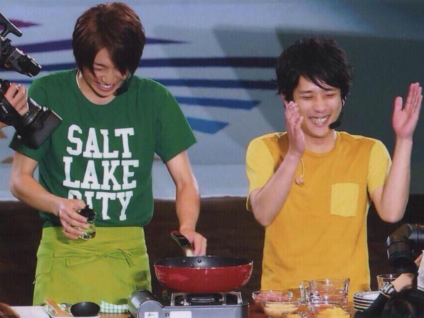 398osanm's tweet photo. これ助手がにのちゃんとかのか見れないんだよ？つらいわ https://t.co/RLyUWqFxn7