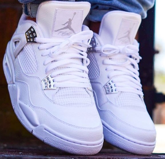 SneakerPics23's tweet photo. Pure Money 4's https://t.co/y9LRIhDXSt