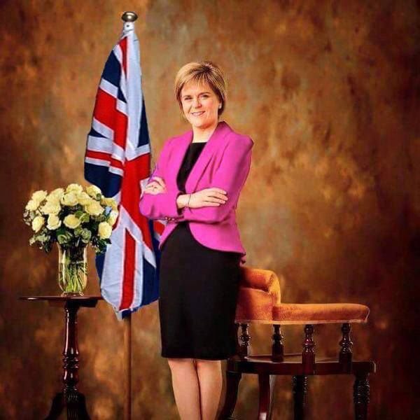 ScotsUnionist's tweet photo. #IndyRef2 SHOP CLOSED FOR GENERATION #RIPindependence 🐀🐀🐀🐀🐀🐀 #SNPrecordLOSTvotes https://t.co/9PDT5ZWjHs