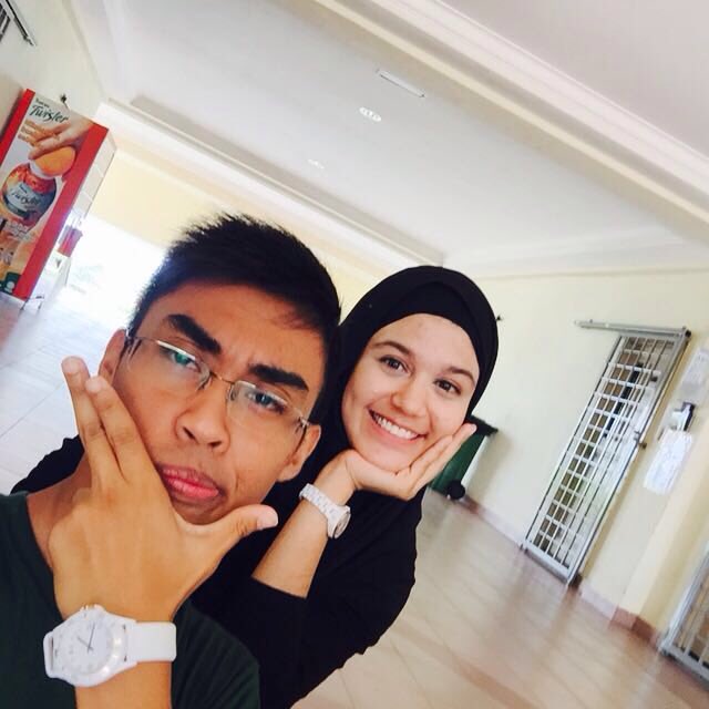 miemardznsyahab's tweet photo. Wit the bitchies among bitches🤗 @FarhanNorazwan  #prwecare https://t.co/2iCSuIkWAm