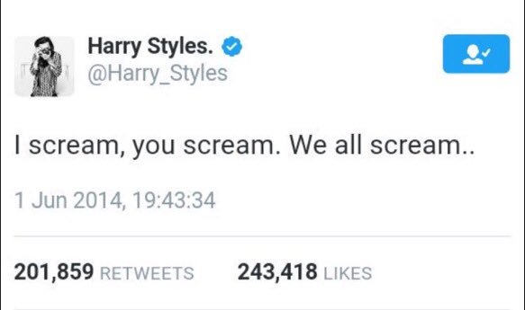 kayls1215's tweet photo. Waking up and realizing that yesterday Harry really did cut his hair.
#RIPHarrysHair #ThanksHarryForDonating https://t.co/dZvW680R3j