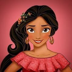 itsthingsinlife's tweet photo. Disney's first Latina Princess Elena of Avalor will debut Fall 2016, &amp; make appearances at Disney parks ❣❣❣ https://t.co/N4RiiDAXNM