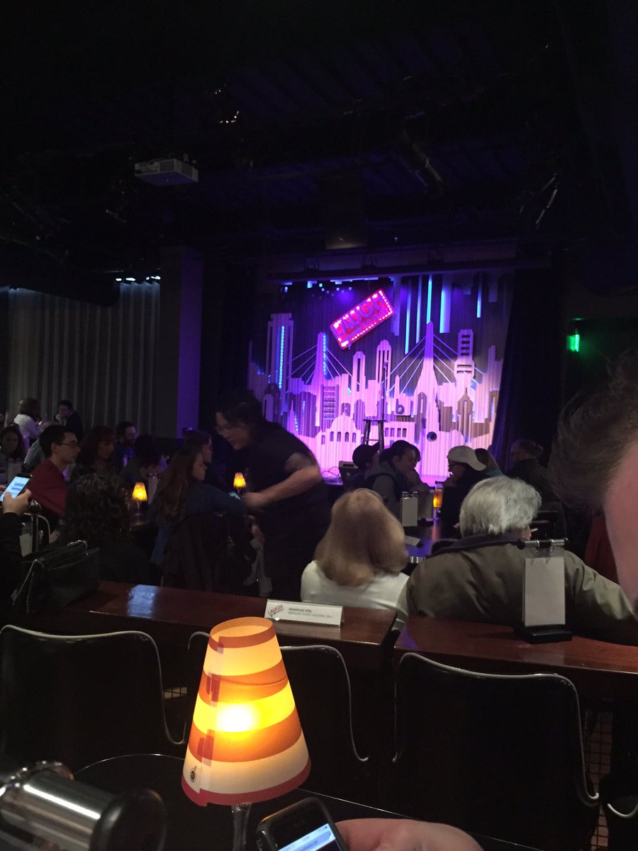 RebeccaMyDear's tweet photo. Can't wait for @NikkiGlaser !! https://t.co/psdW0gMOl2