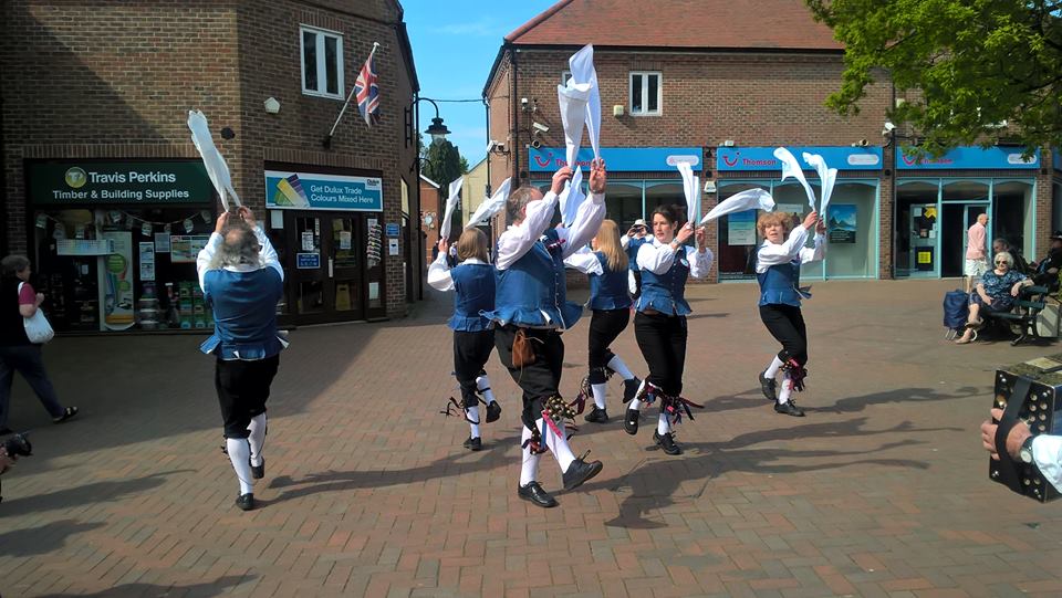 Witham Day of dance