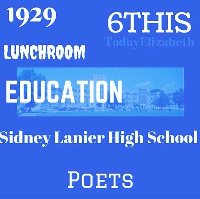 SidneyLanierHS's tweet photo. Loving our #LanierGrads 2016 https://t.co/q6T1PjoUPj