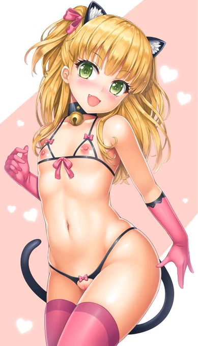 ろりびっちだいすき
#城ヶ崎莉嘉 