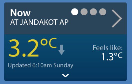minorasimulator's tweet photo. I was gon get out of bed, straighten my hair, put on some make up before work.
#yeahnah #toofkncold #thanksperth https://t.co/5Wsn8n7HsI