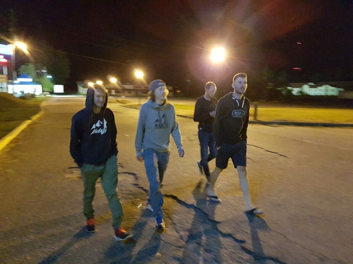 #yeah! The boys are back in town <a href="/AthensTwilight/">AOC Twilight Criterium p/b Michelob Ultra</a>! Live stream pro men 8:05pmET: livestream.com/steadypace/ath…