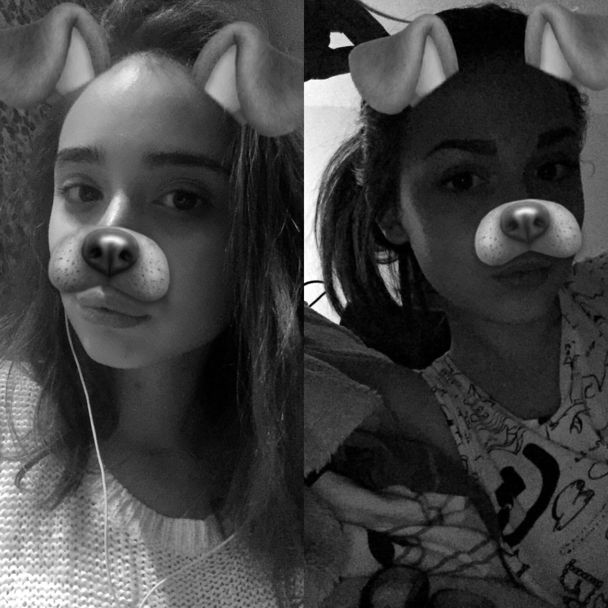 havshynska's tweet photo. Night with ma @darligdemon 
So much love this little girl👻🐼💙 https://t.co/8YMcSRQBXu