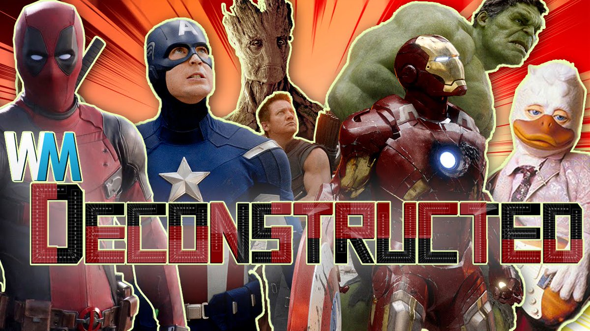 mattCH_'s tweet photo. Like #WatchMojo? Love #Marvel movies?! Then watch the new episode of #Deconstructed! #DCXD https://t.co/FNZKc5OupN https://t.co/9hP574aLok