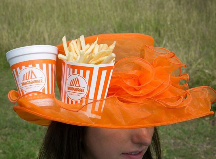 rangers whataburger hat