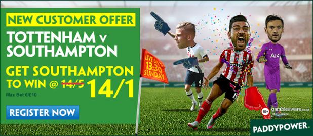 Paddy Power Enhanced Price