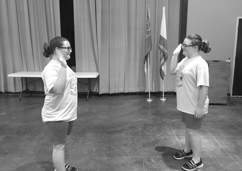 <a href="/SheenaAllenApps/">Sheena Allen Apps</a> x Girl Scouts :) ....talked tech, life, and took Dubblen photos