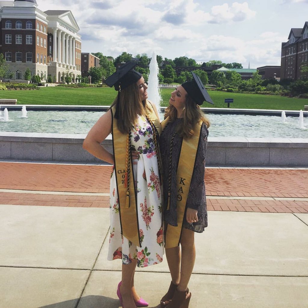 BelmontTheta's tweet image. They did it!! We couldn&apos;t be more proud! #ThetaForALifetime 🎓💛💯