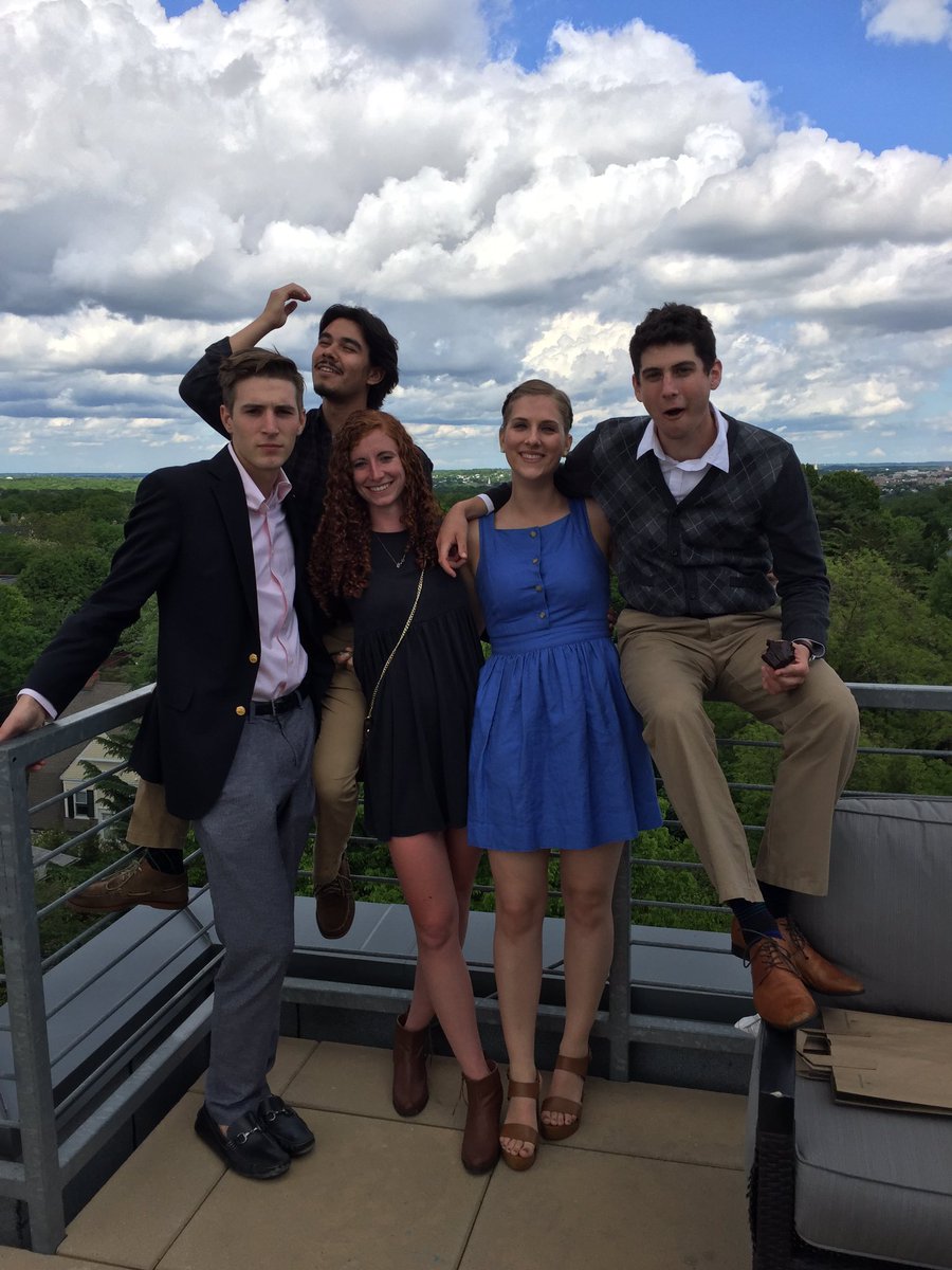 stay high #2016AUgrad