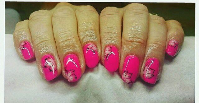 Polishedtoperf4's tweet photo. #gel #hydetech #tameside #educator #eocc #prettynails #naturalnails #nailfairy #happyclient #pinknails https://t.co/WQLszBgbDS