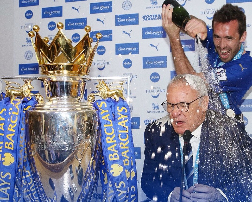 Photo of the season. #LCFC