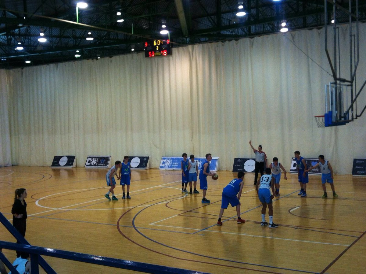 SandraRamosS's tweet photo. ilusión+trabajo+equipo=empate en 4ºde final contra Estudiantes.IMA a un partido de la F4! @DistritOlimpico ORGULLOSA https://t.co/PhEJL6i6iA