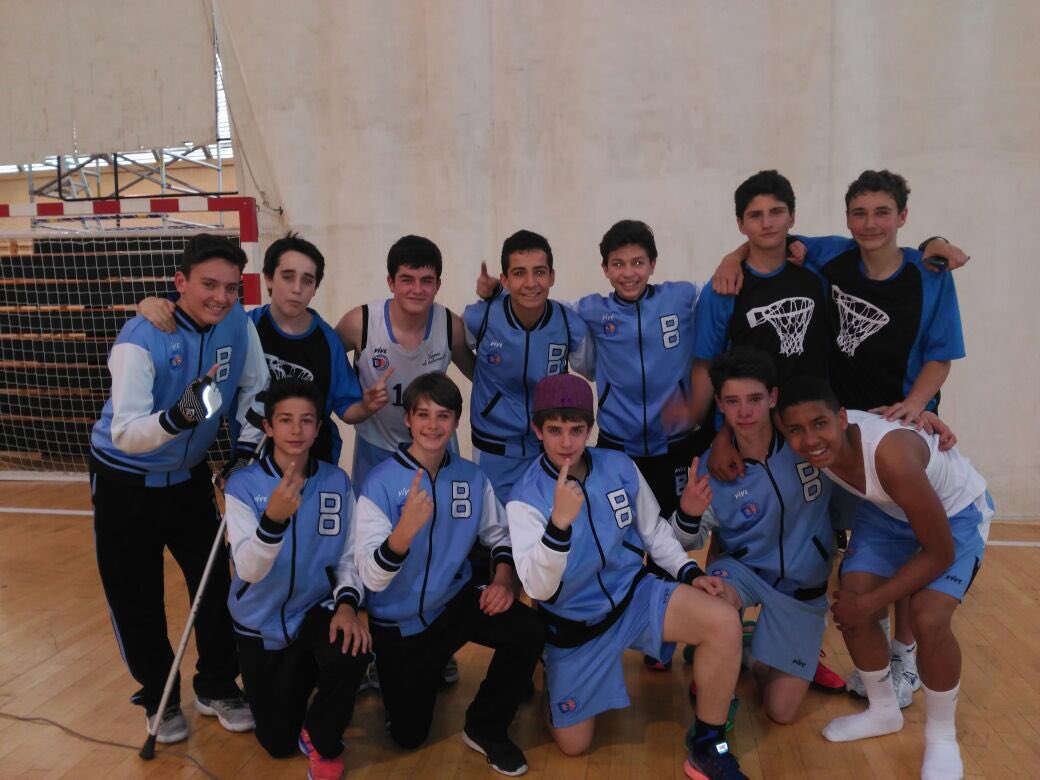 SandraRamosS's tweet photo. ilusión+trabajo+equipo=empate en 4ºde final contra Estudiantes.IMA a un partido de la F4! @DistritOlimpico ORGULLOSA https://t.co/PhEJL6i6iA
